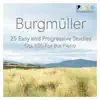 Burgmüller: 25 Easy and Progressive Studies (Op. 100) album lyrics, reviews, download