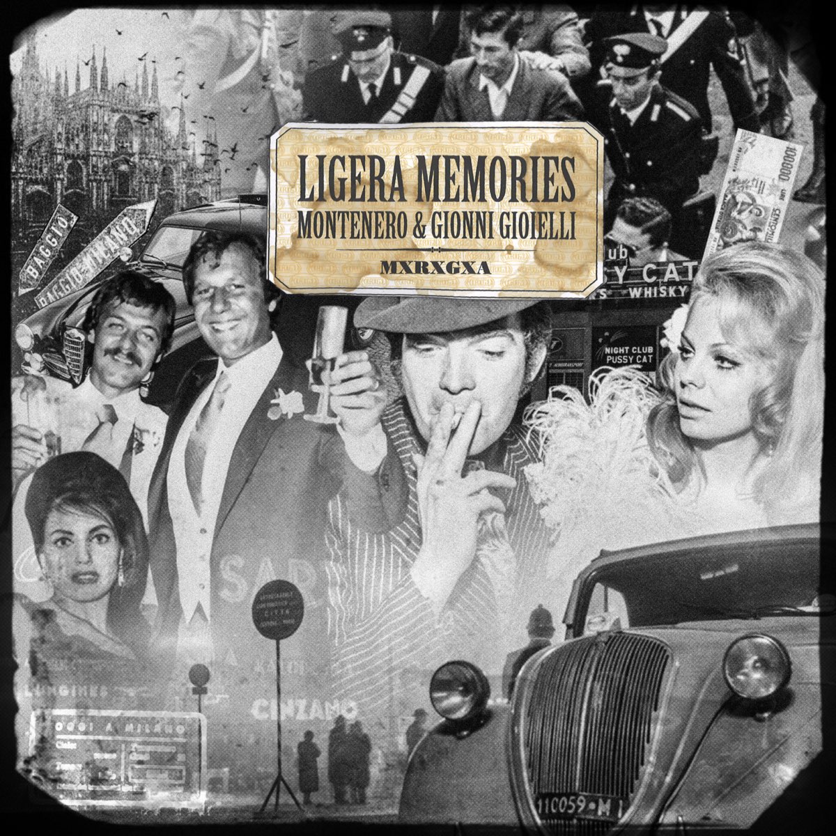 ‎Ligera Memories By MxRxGxA, Montenero & Gionni Gioielli On Apple Music