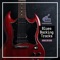 G Minor Gary Moore Style Blues Backing Track 45 bpm artwork