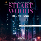 Black Dog (Unabridged) - Stuart Woods Cover Art