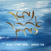 נמשך אחריך כמים artwork