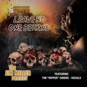 Leave No One Behind (feat. Tim "Ripper" Owens) artwork