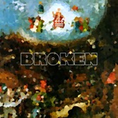 Broken artwork