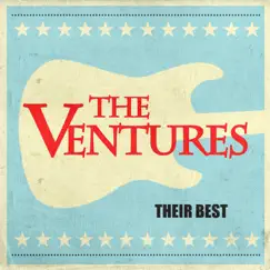 Their Best (Rerecorded Version) - EP by The Ventures album reviews, ratings, credits