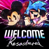 Friday Night Funkin' Vs. Mouse: Welcome (Saster Remix) artwork