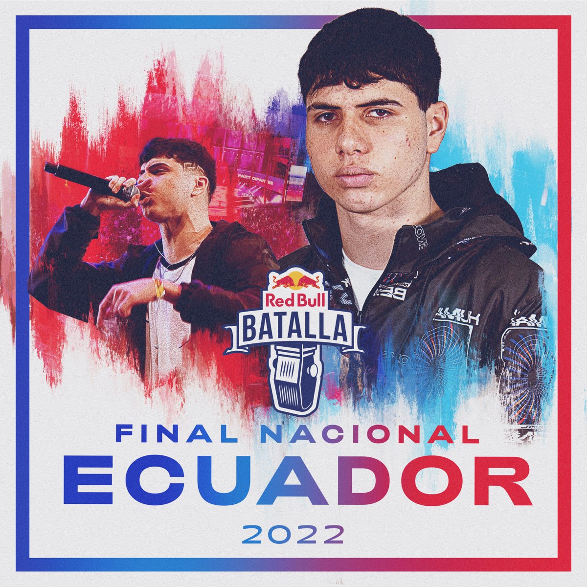 ‎Final Nacional Ecuador 2022 de Red Bull Batalla en Apple Music