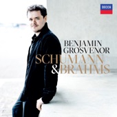 Schumann & Brahms artwork