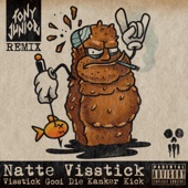 Visstick Gooi Die Kanker Kick (Tony Junior Remix) artwork