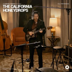 The California Honeydrops  OurVinyl Sessions - EP