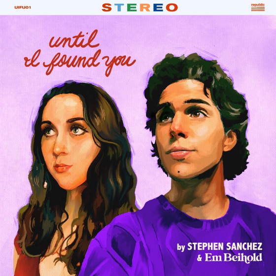 Cover artwork for Until I Found You