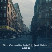 Bitch (Carnaval De Paris Edit) [feat. Mr Marz] artwork