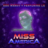 Miss America (feat. LS) artwork