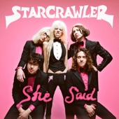 Starcrawler - Jetblack