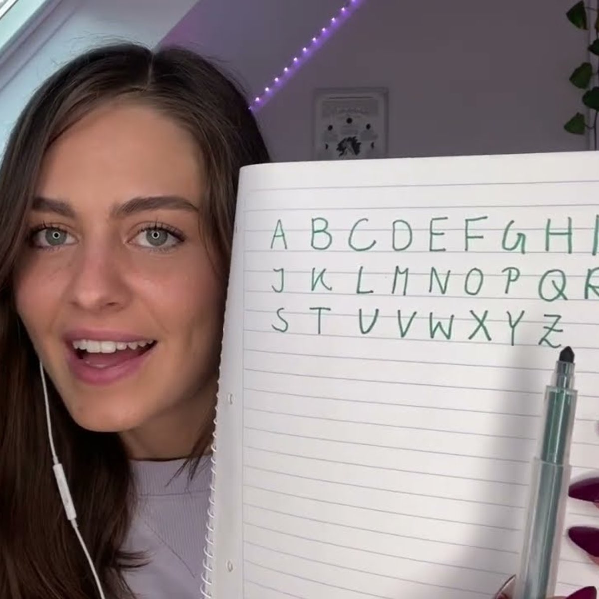 Asmr Teaching You German Basics by freckles ASMR.