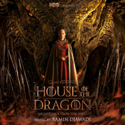 House of the Dragon: Season 1 (Soundtrack from the HBO® Series) - Ramin Djawadi Cover Art