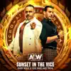 Stream & download Sunset in the Vice (Daddy Magic & Cool Hand Ange Theme) [feat. Mikey Rukus] - Single