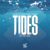 Tides (feat. Nina Carr) artwork
