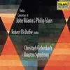Stream & download Violin Concertos of John Adams & Philip Glass