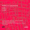 Rebecca Saunders: Crimson album lyrics, reviews, download