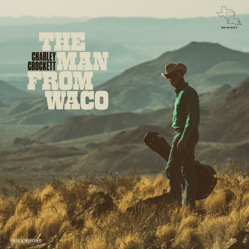 Art for The Man from Waco Theme by Charley Crockett
