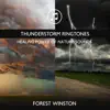 Thunderstorm Ringtones - Healing Power of Nature Sounds for Sleep and Relaxation, Storm Music album lyrics, reviews, download