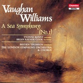 Vaughan Williams: A Sea Symphony artwork