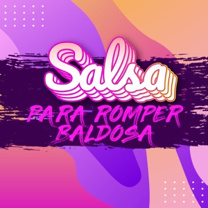 Salsa para romper baldosa