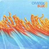 Orange and Blue artwork