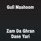 Yari na kam (Doka baz Injli Gora) - Gull Mashoom lyrics