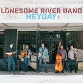 Lonesome River Band - Jesse James