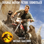 Jurassic World Dominion  cover