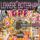 Lekkere Boterham (Gpf Remix) artwork