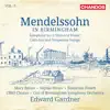 Stream & download Mendelssohn in Birmingham, Vol. 3