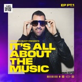It's All About the Music EP PT.1 artwork