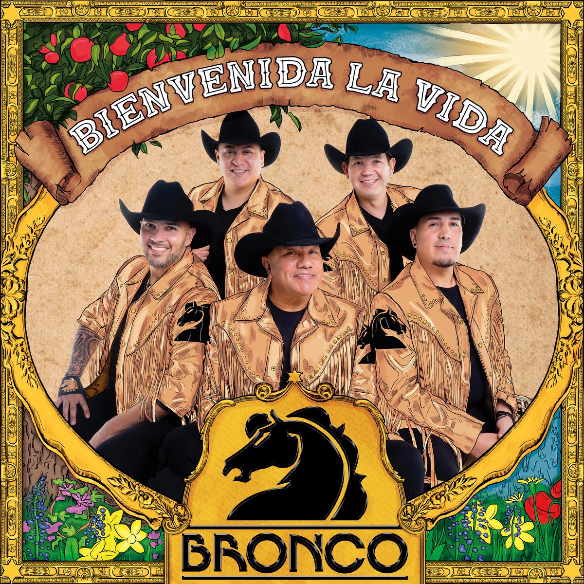 Bienvenida La Vida De Bronco En Apple Music