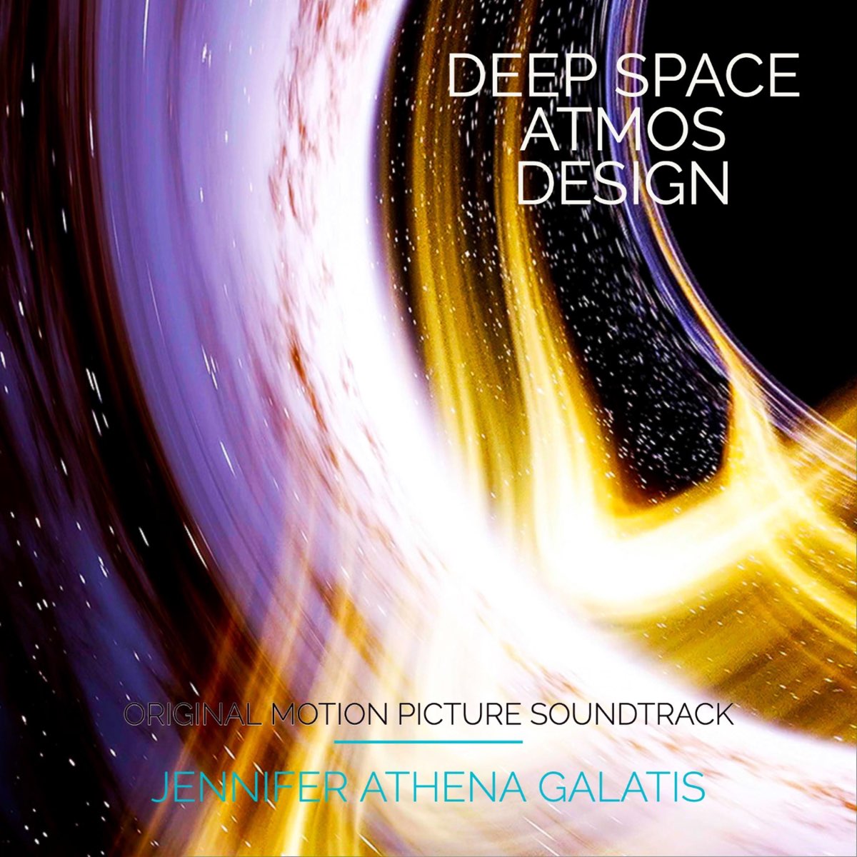 ‎deep Space Atmos Design Original Vr Soundtrack Single By Jennifer