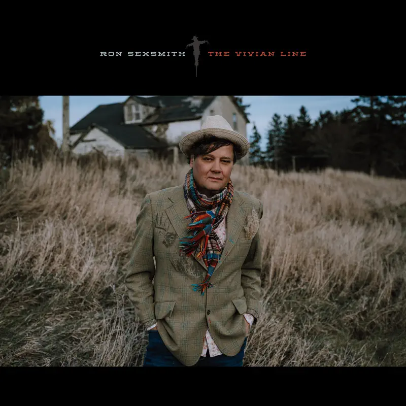 Ron Sexsmith - The Vivian Line (2023) [iTunes Plus AAC M4A]-新房子