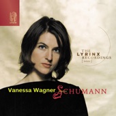 The Lyrinx Recordings (2001): Schumann artwork