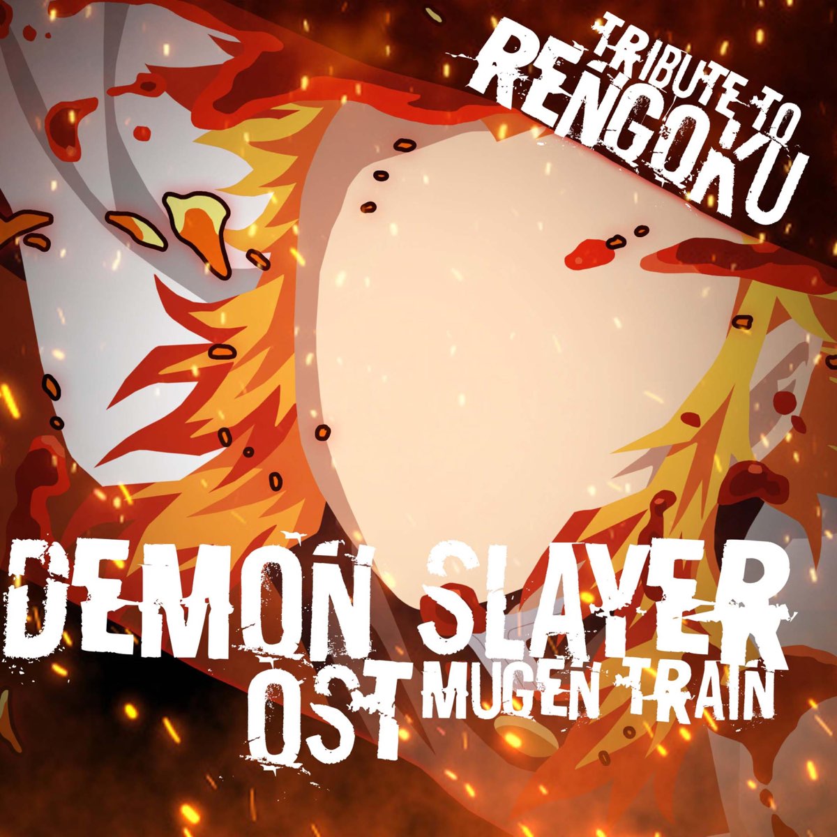 ‎Demon Slayer Mugen Train Original Soundtrack (Rengoku's Death Tribute ...