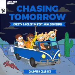 Chasing Tomorrow (feat. Anna Graceman) [Goldfish Club Mix] - Single by CARSTN & GoldFish album reviews, ratings, credits