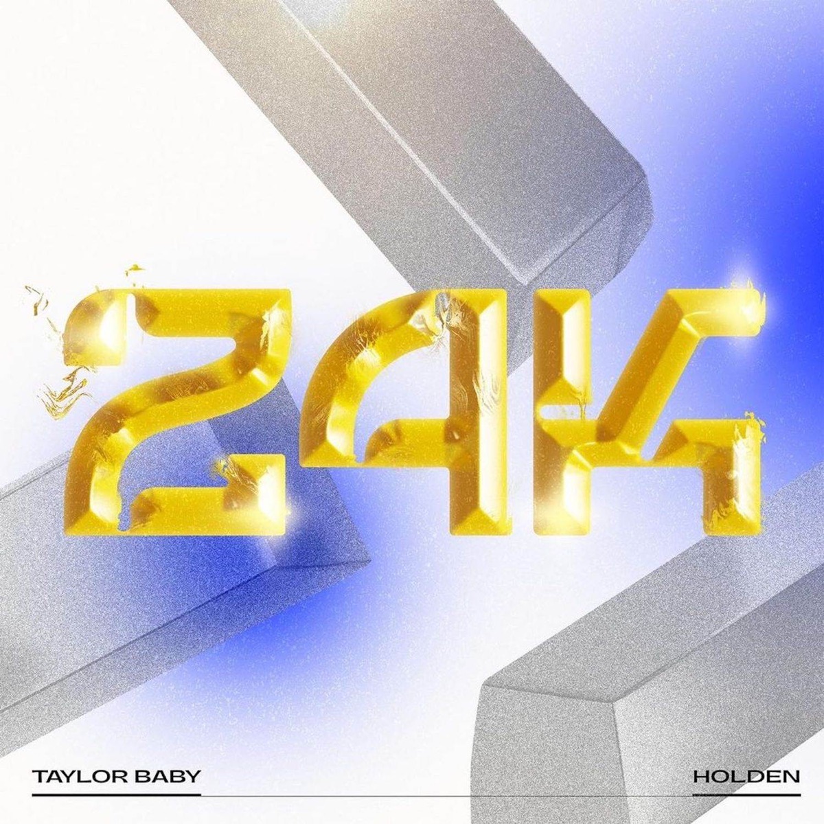 Taylor Baby & Holden - 24K - Single