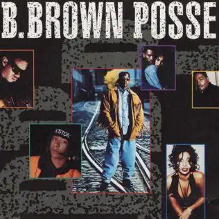 descargar álbum B Brown Posse - B Brown Posse