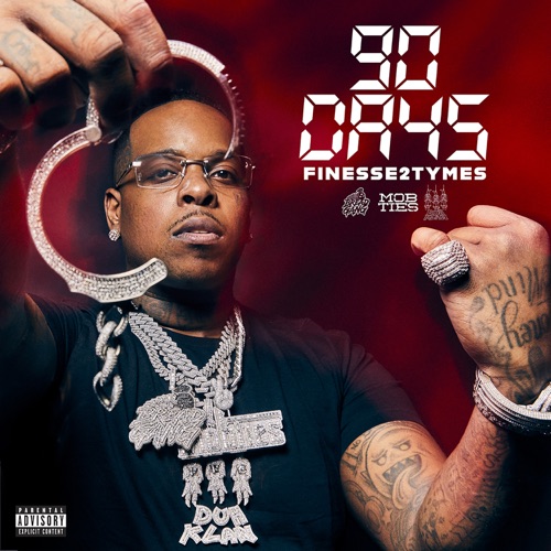 Finesse2Tymes - 90 Days [iTunes Plus AAC M4A]