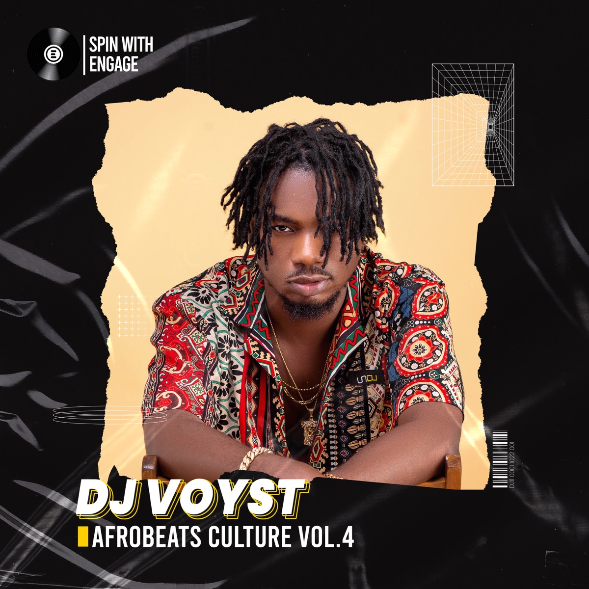 Dj Voyst - Afrobeats Culture, Vol. 4 (DJ Mix) » Download & Stream ...