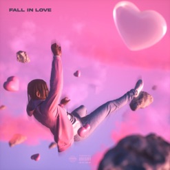 FALL IN LOVE cover art