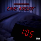 ONE NIGHT (feat. STYLLY DEAN) artwork