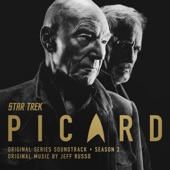 Star Trek: Picard – Season 2 (Original Series Soundtrack) artwork
