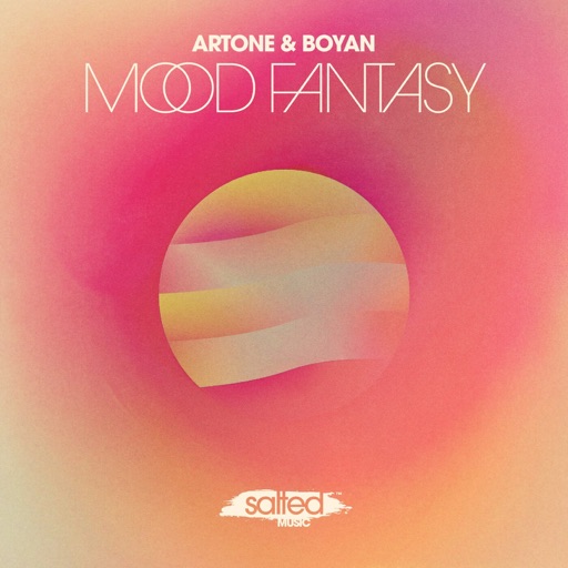 Mood Fantasy - EP by Artone, Boyan