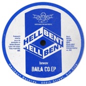 Baila Co. artwork