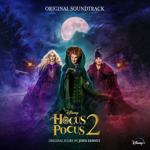 John Cardon Debney - Hocus Pocus 2 (Original Soundtrack) [iTunes Plus AAC M4A]